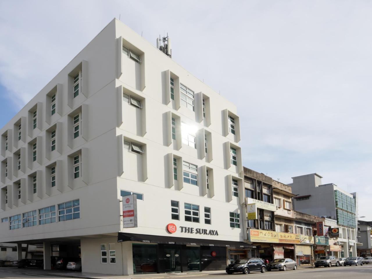 Oyo 232 The Suraya Hotel Kuantan Buitenkant foto