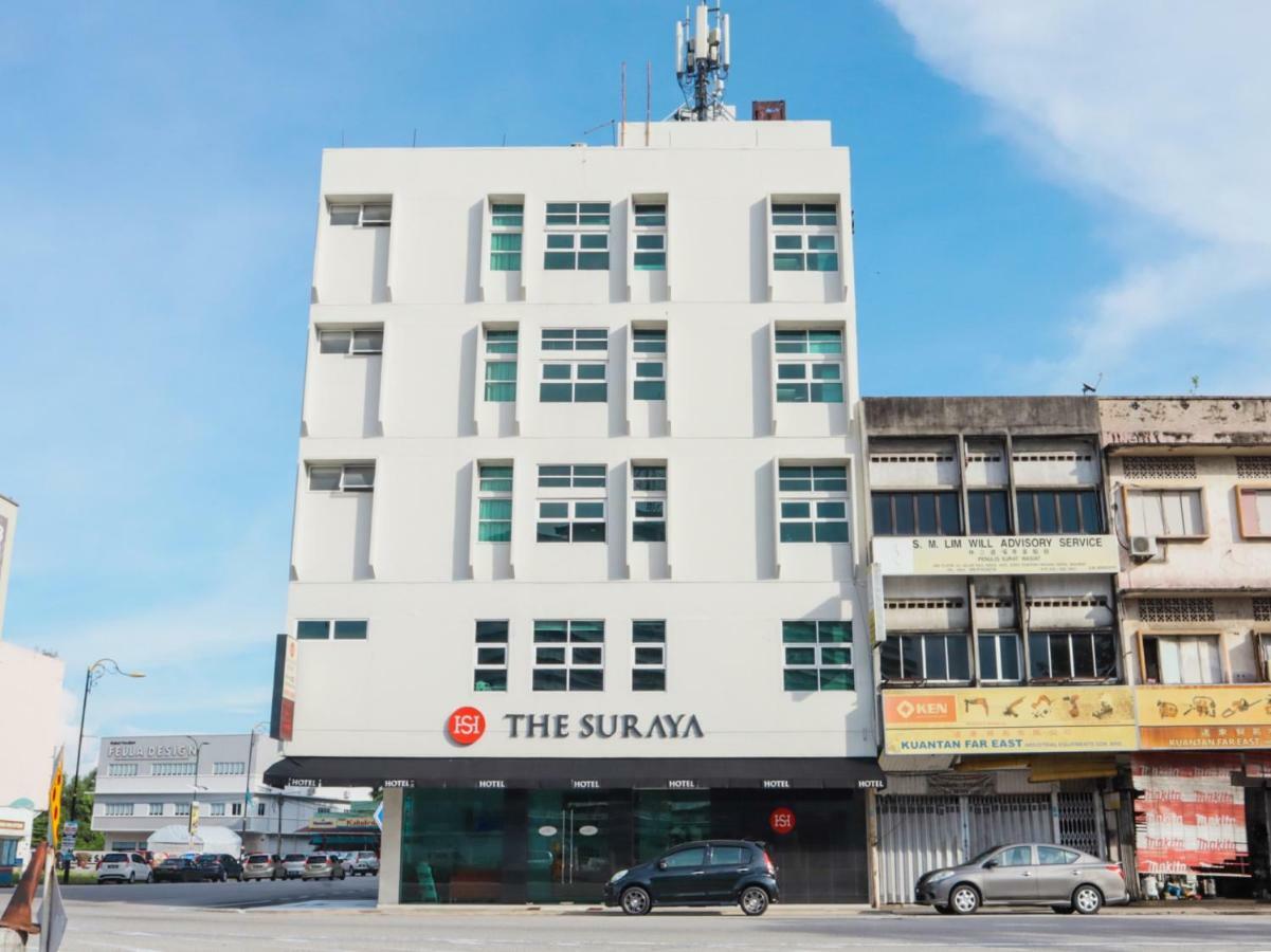 Oyo 232 The Suraya Hotel Kuantan Buitenkant foto
